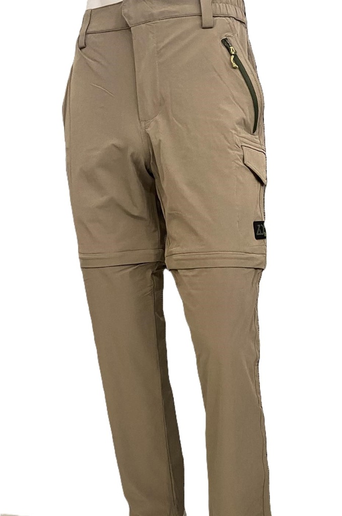 Παντελόνι ZOTTA FOREST KISEL ZIP-OFF 0622 (με φερμουάρ)